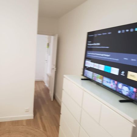 Appartamento Alaya Bezons Esterno foto