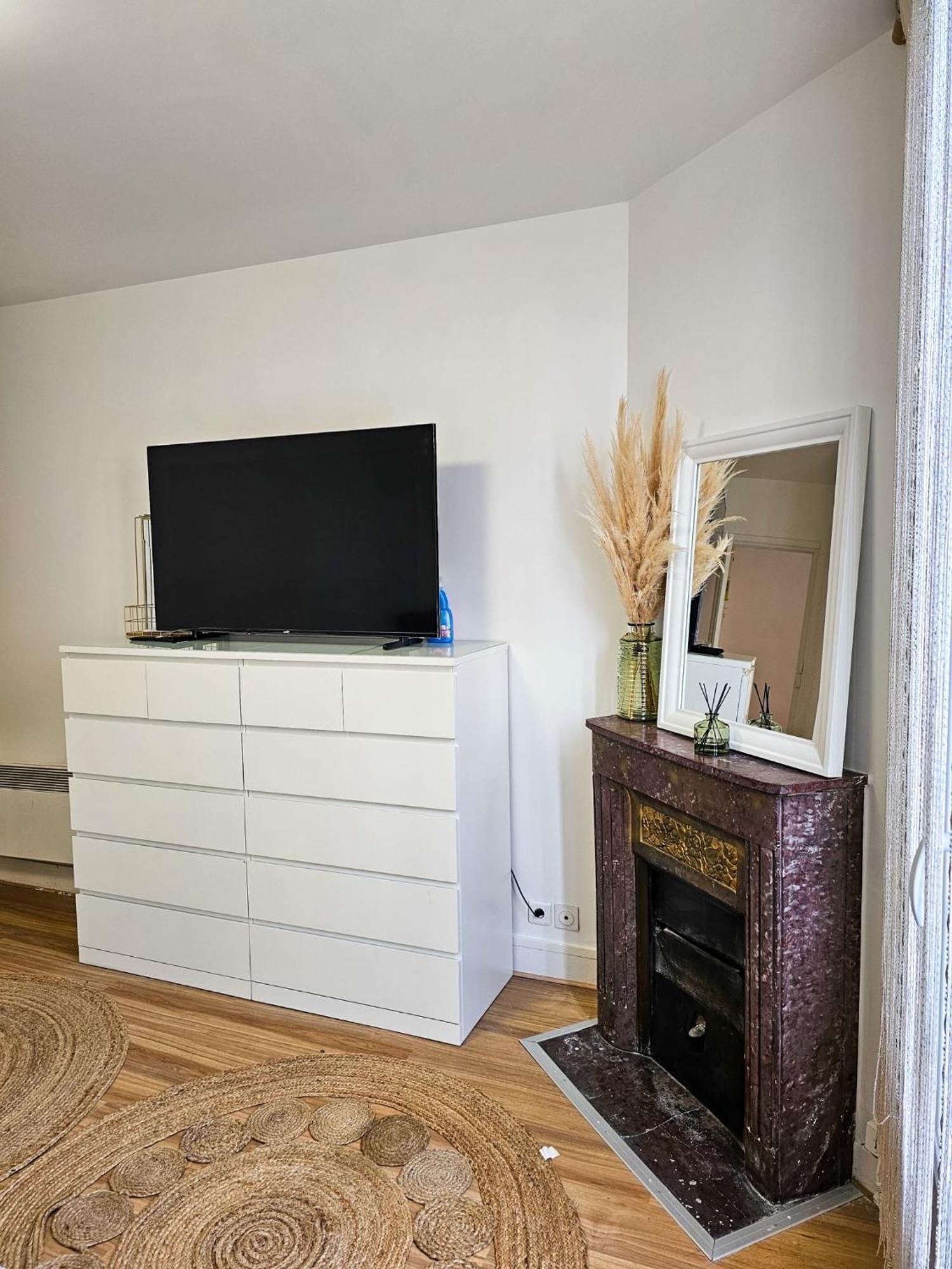 Appartamento Alaya Bezons Esterno foto