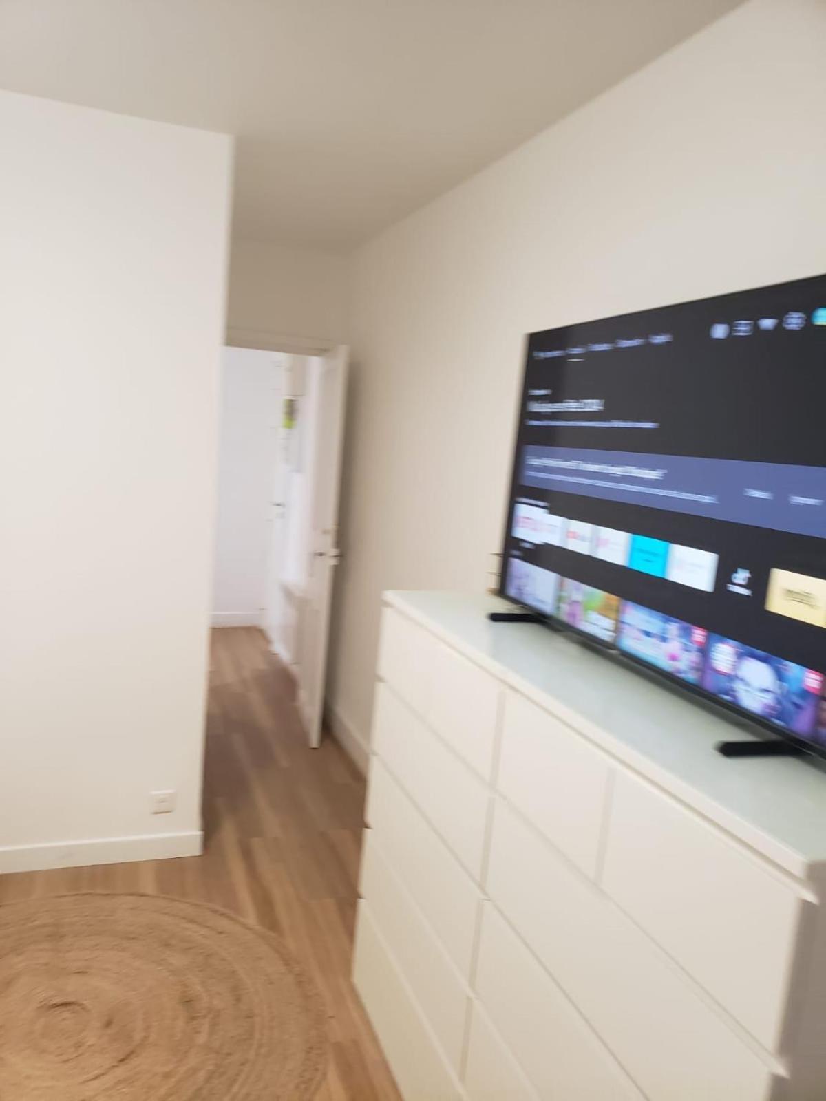 Appartamento Alaya Bezons Esterno foto