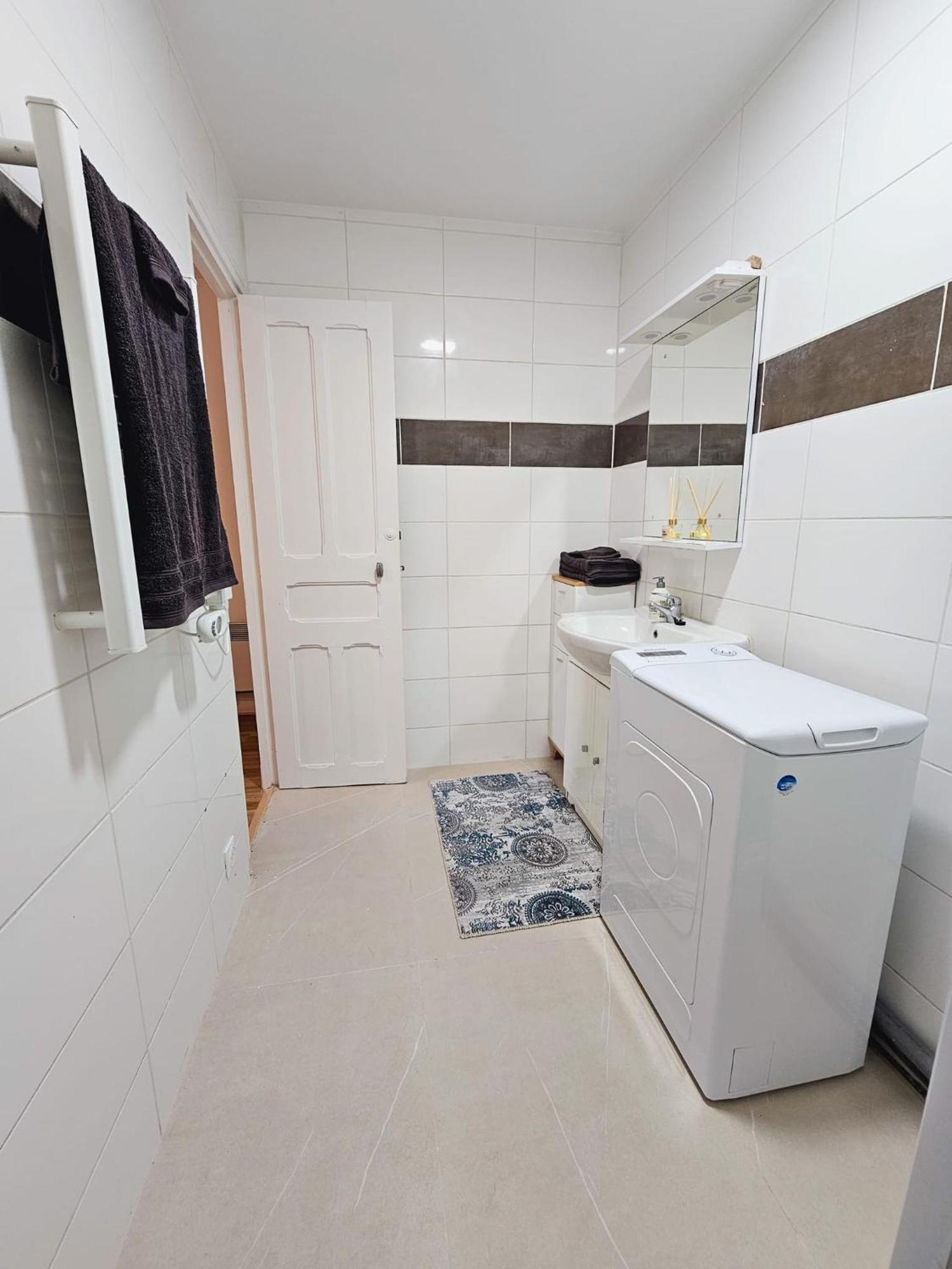 Appartamento Alaya Bezons Esterno foto